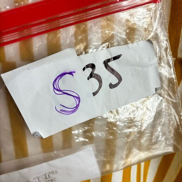 Asos Design Cami Mini Sundress with Buttons and Tiered Hem Yellow 6 Striped NWT - Picture 13 of 13